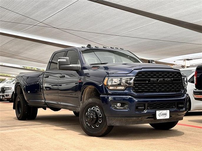 2024 Ram 3500