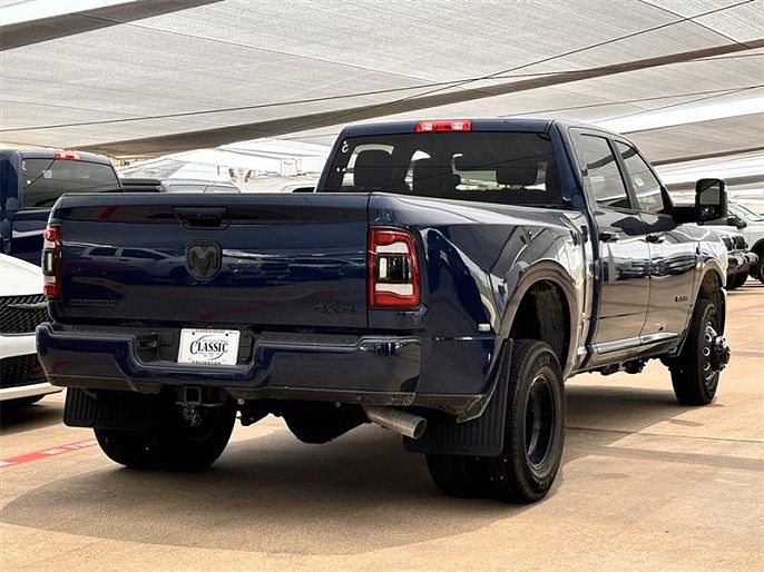 2024 Ram 3500