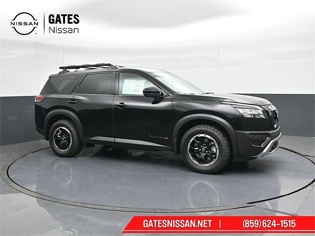 2025 Nissan Pathfinder