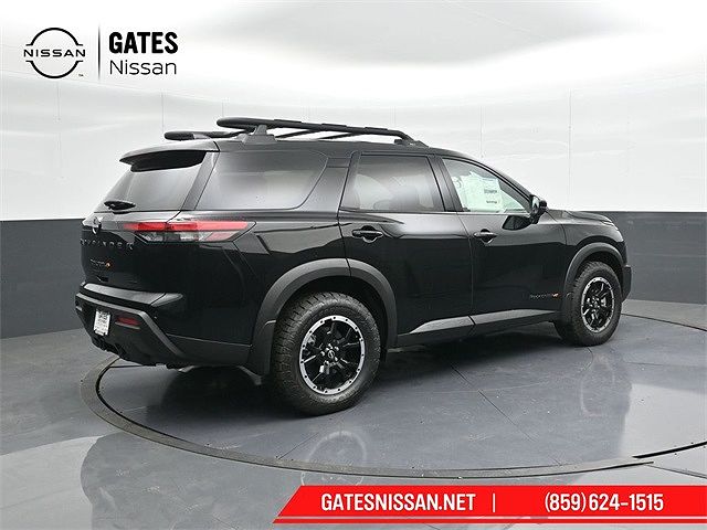 2025 Nissan Pathfinder