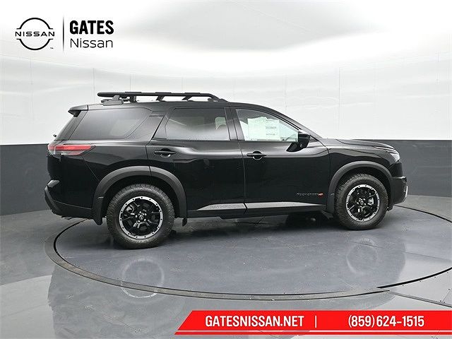 2025 Nissan Pathfinder