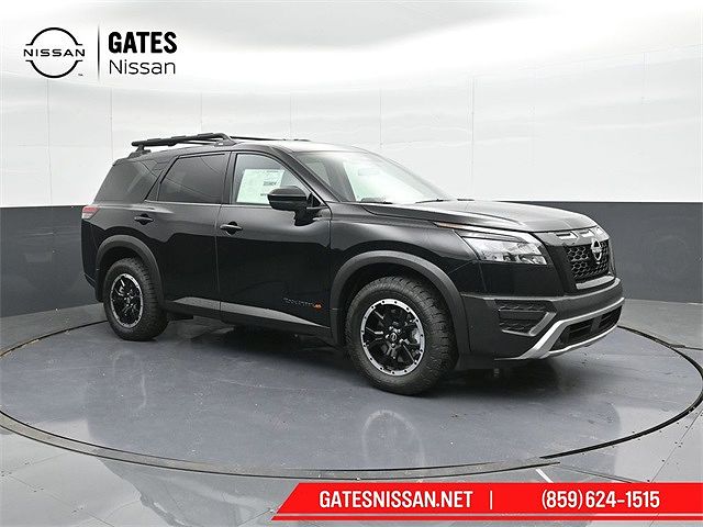 2025 Nissan Pathfinder