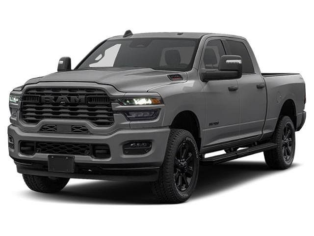 2027 Ram 2500