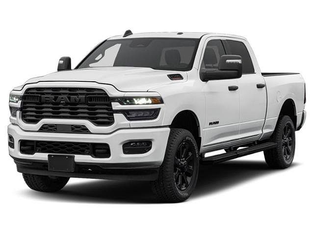2027 Ram 2500