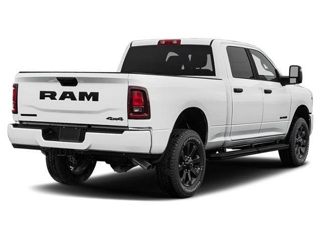 2027 Ram 2500