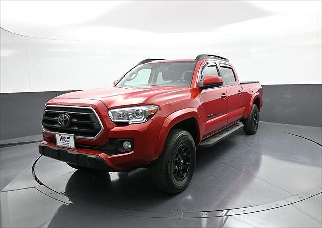 2022 Toyota Tacoma