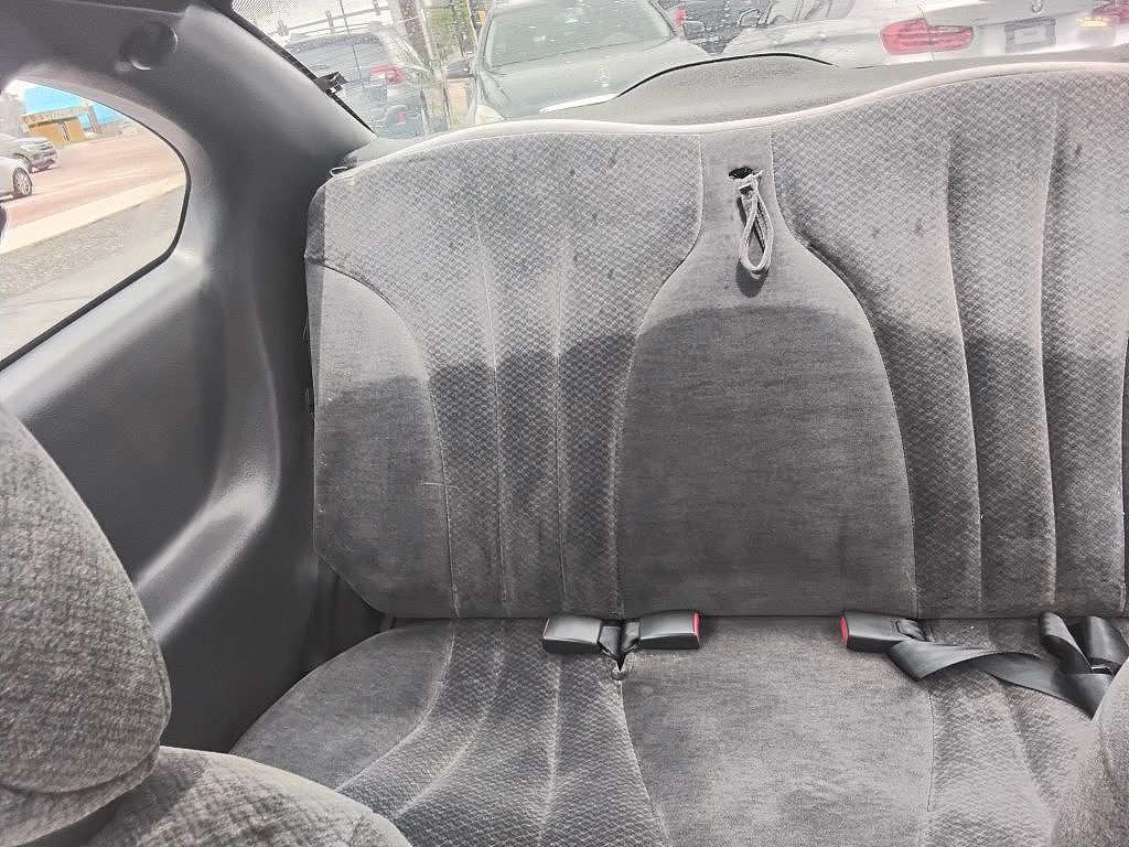 1997 Pontiac Sunfire