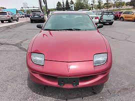 1997 Pontiac Sunfire
