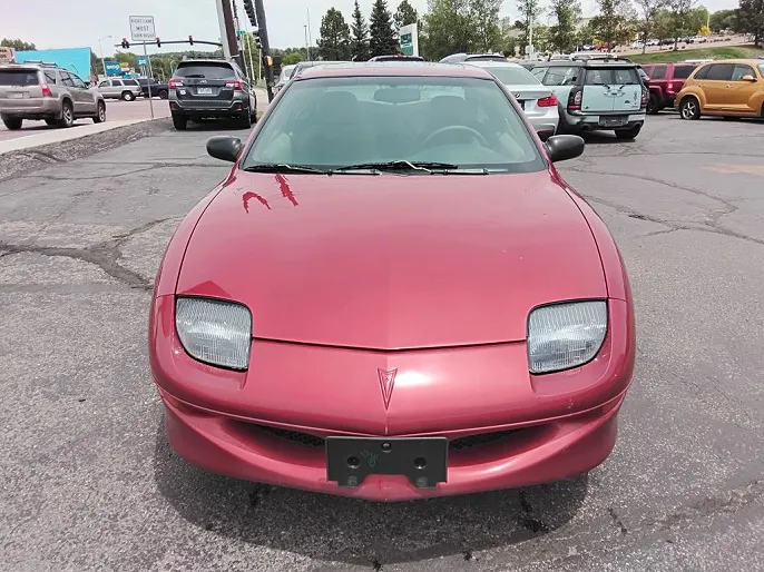 1997 Pontiac Sunfire