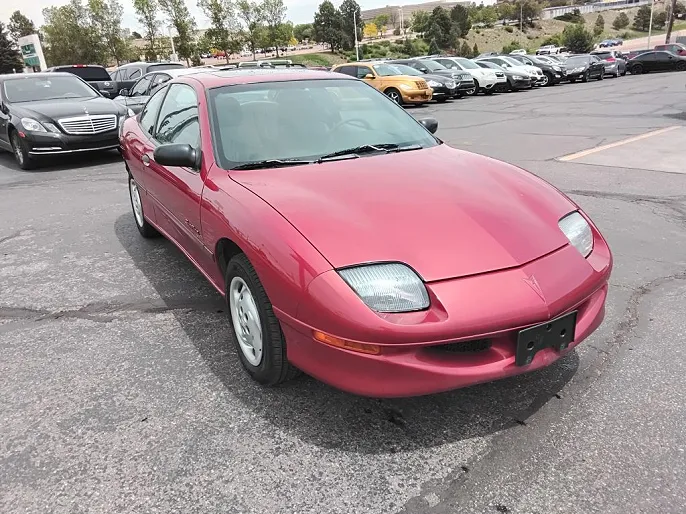 1997 Pontiac Sunfire