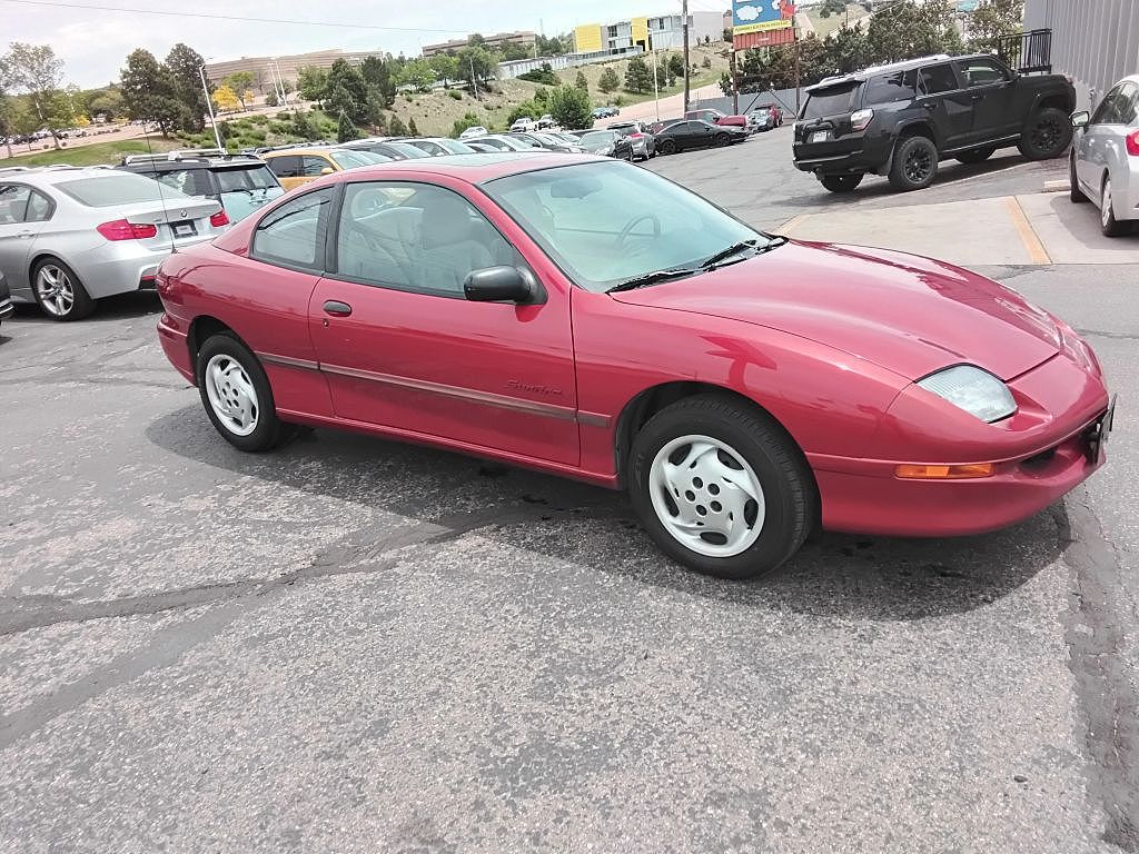 1997 Pontiac Sunfire