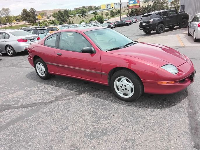 1997 Pontiac Sunfire