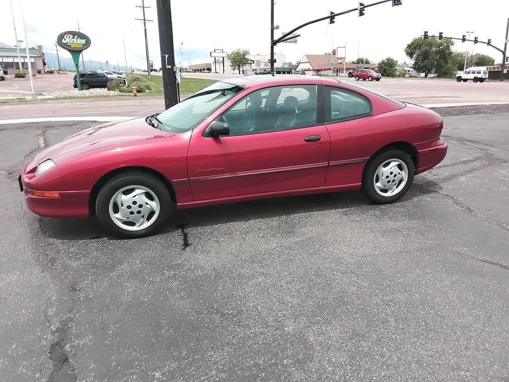 1997 Pontiac Sunfire