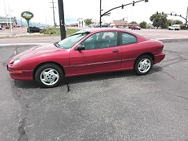 1997 Pontiac Sunfire
