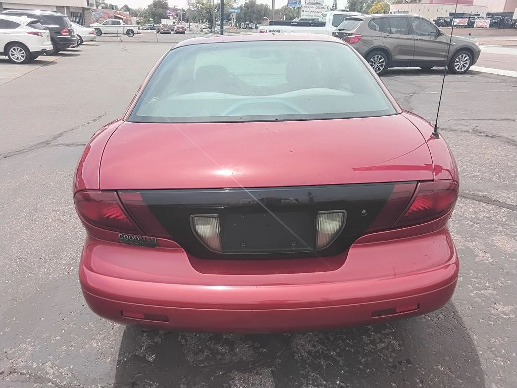 1997 Pontiac Sunfire