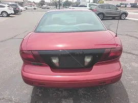 1997 Pontiac Sunfire