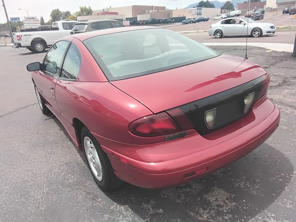 1997 Pontiac Sunfire