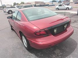 1997 Pontiac Sunfire
