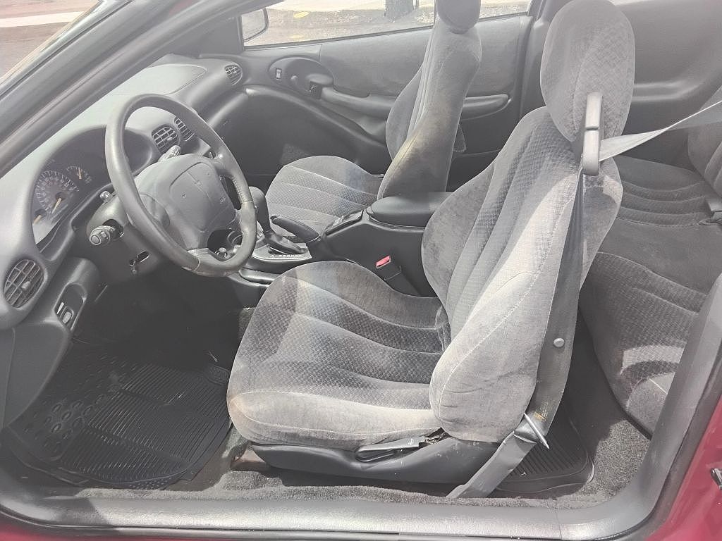 1997 Pontiac Sunfire