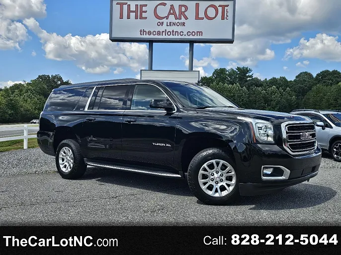 2019 GMC Yukon XL