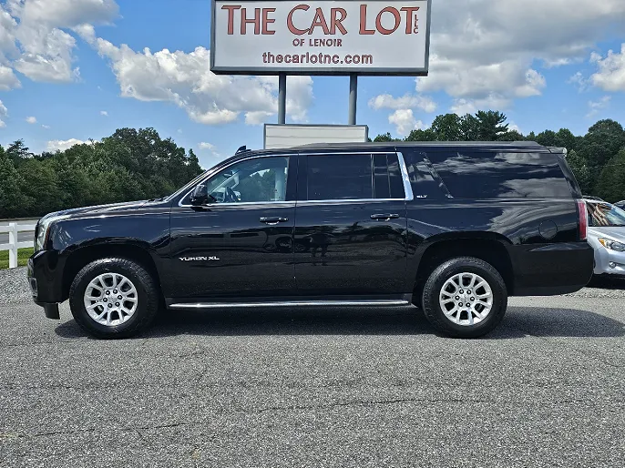 2019 GMC Yukon XL