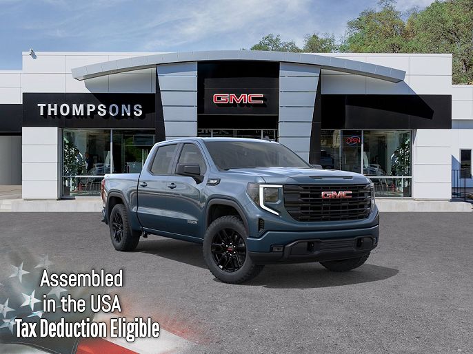 2026 GMC Sierra 1500