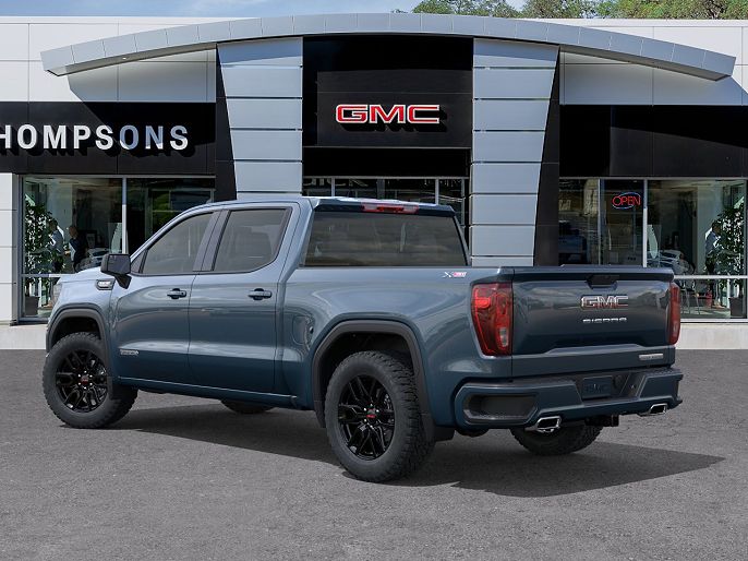 2026 GMC Sierra 1500