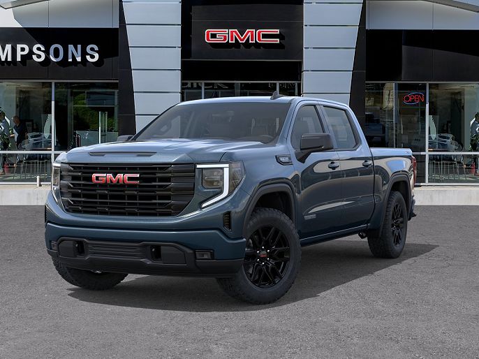 2026 GMC Sierra 1500