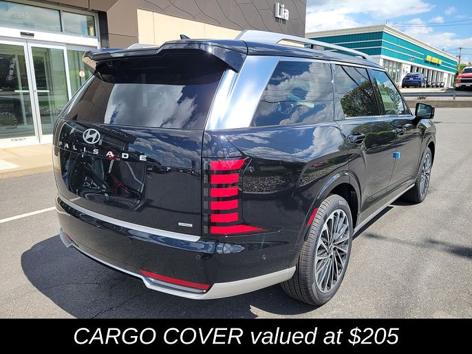 2026 Hyundai Palisade