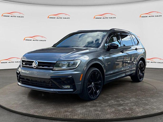 2021 Volkswagen Tiguan