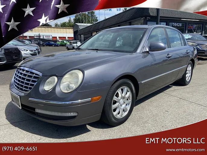 2007 Kia Amanti