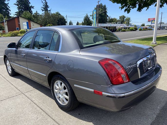 2007 Kia Amanti