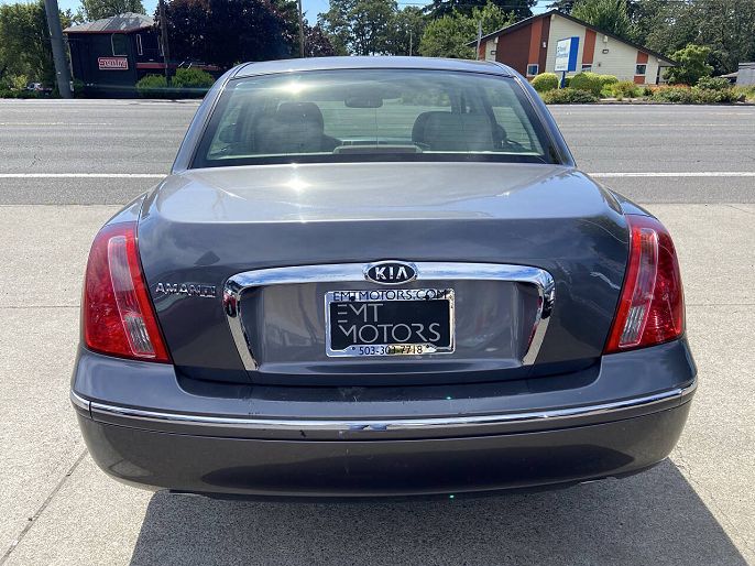 2007 Kia Amanti