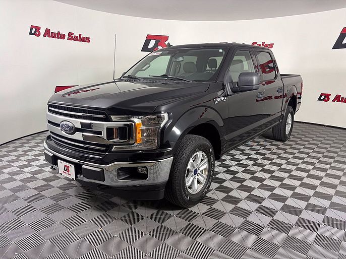 2020 Ford F-150