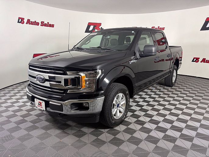 2020 Ford F-150