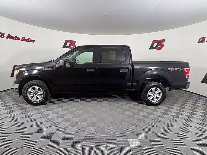 2020 Ford F-150