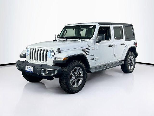 2019 Jeep Wrangler
