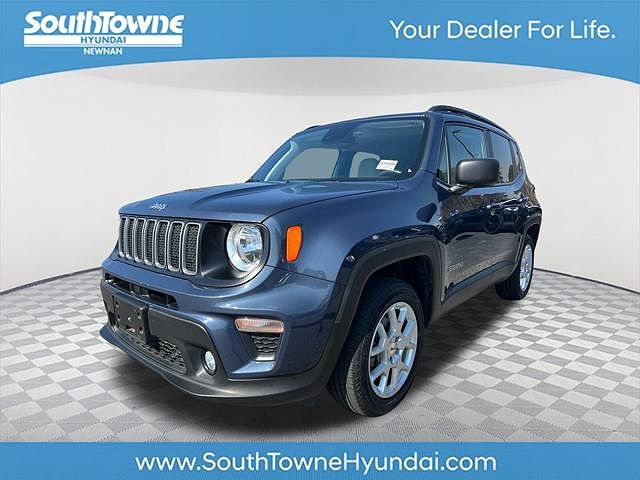 2022 Jeep Renegade
