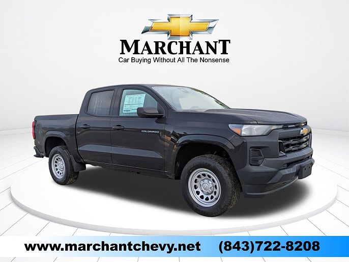 2025 Chevrolet Colorado