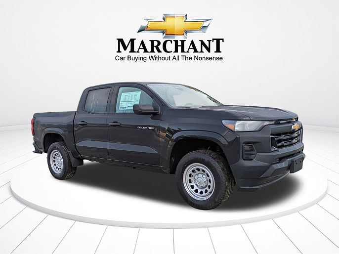 2025 Chevrolet Colorado