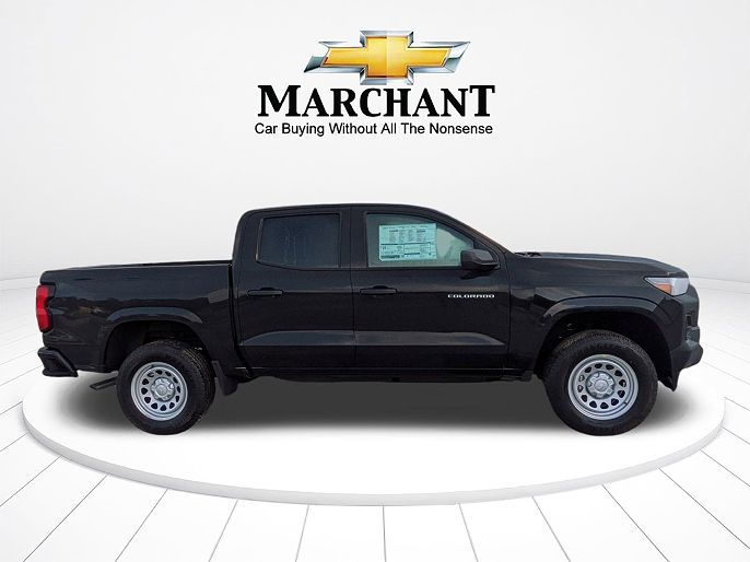 2025 Chevrolet Colorado
