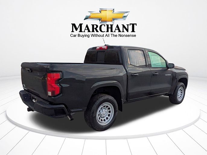 2025 Chevrolet Colorado