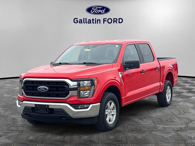 2023 Ford F-150
