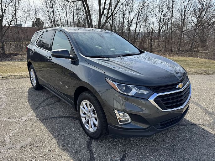 2019 Chevrolet Equinox
