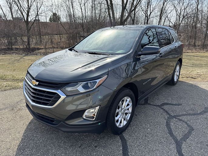 2019 Chevrolet Equinox