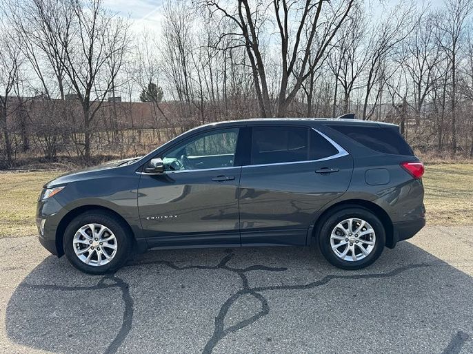 2019 Chevrolet Equinox