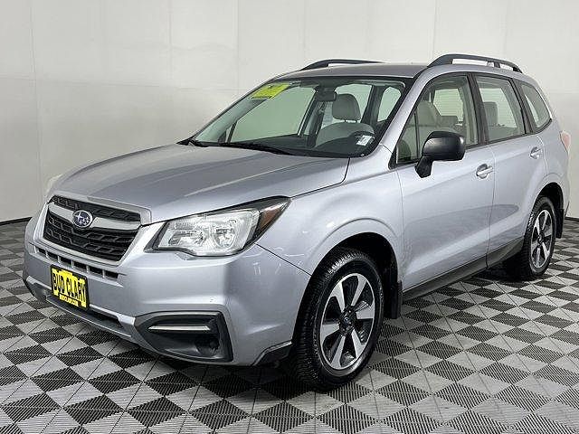 2017 Subaru Forester