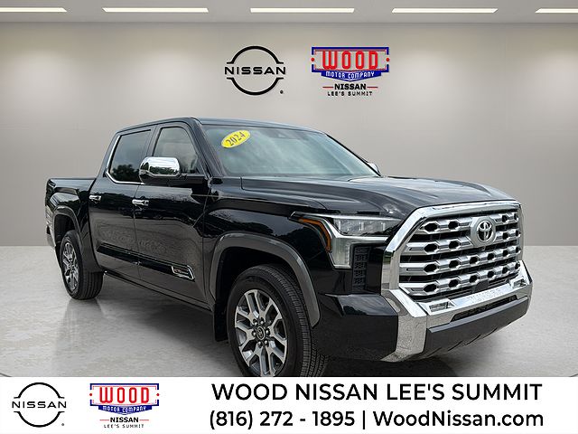 2024 Toyota Tundra