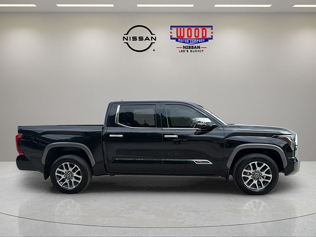 2024 Toyota Tundra
