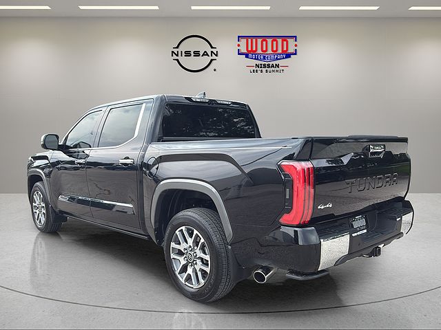 2024 Toyota Tundra
